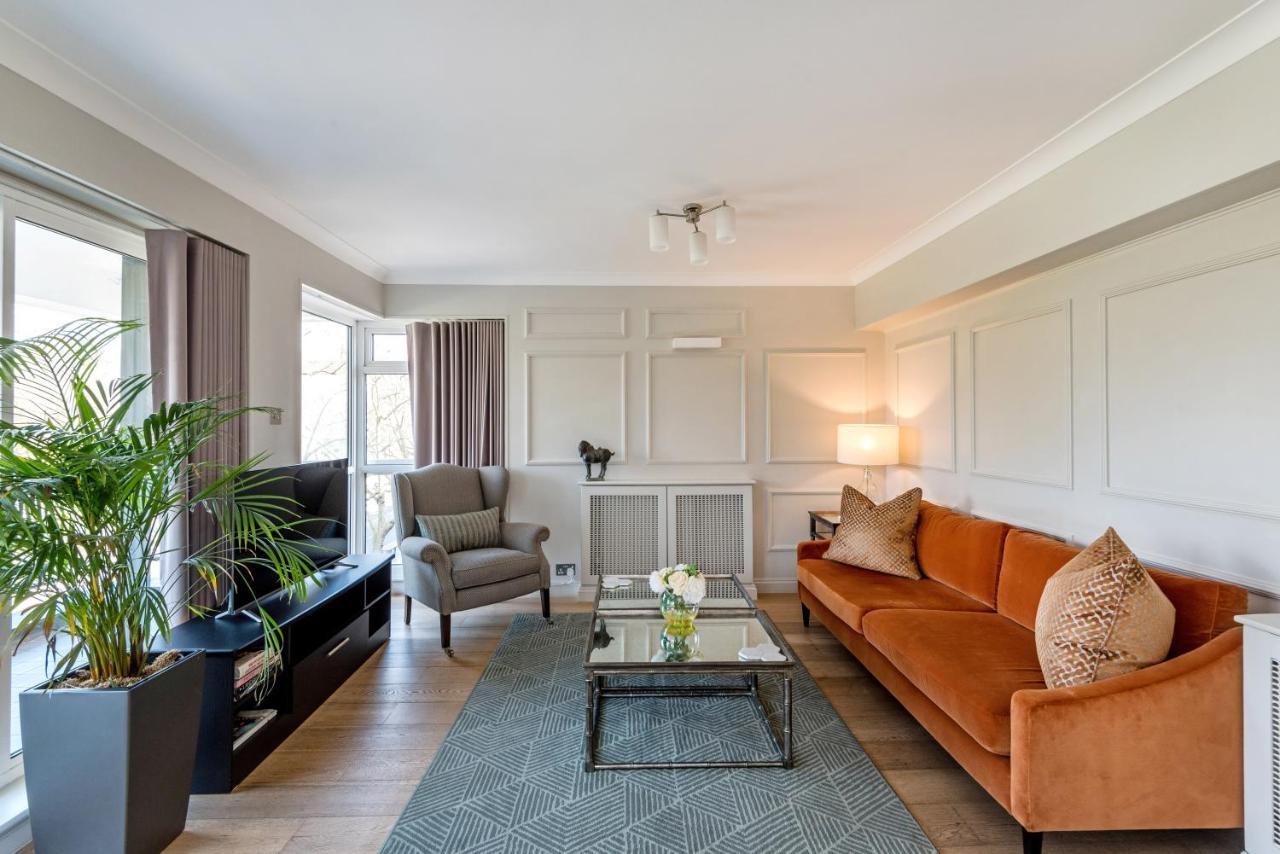 Aparthotel Buckingham & Lloyds à Londres Extérieur photo