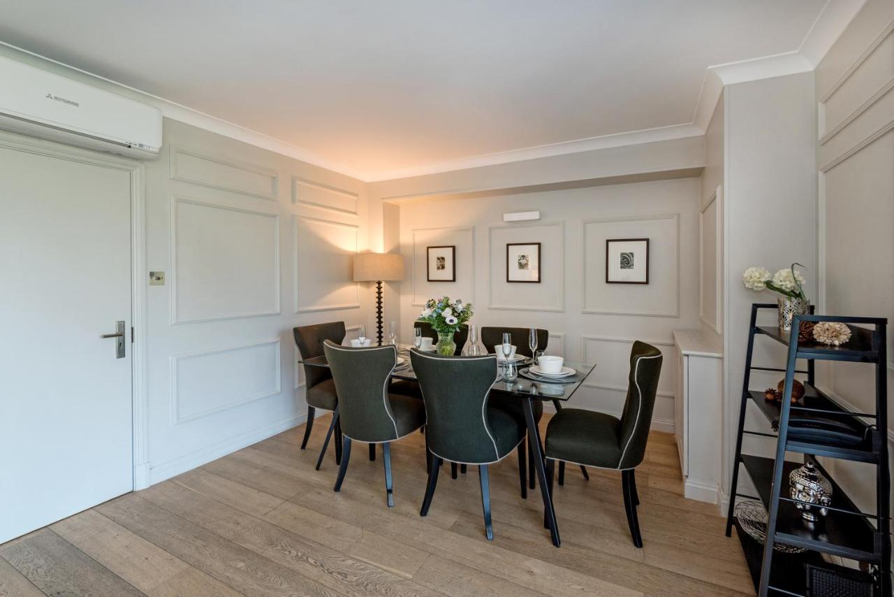 Aparthotel Buckingham & Lloyds à Londres Extérieur photo