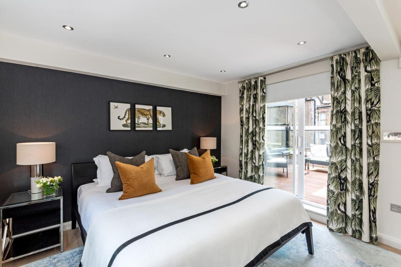 Aparthotel Buckingham & Lloyds à Londres Extérieur photo