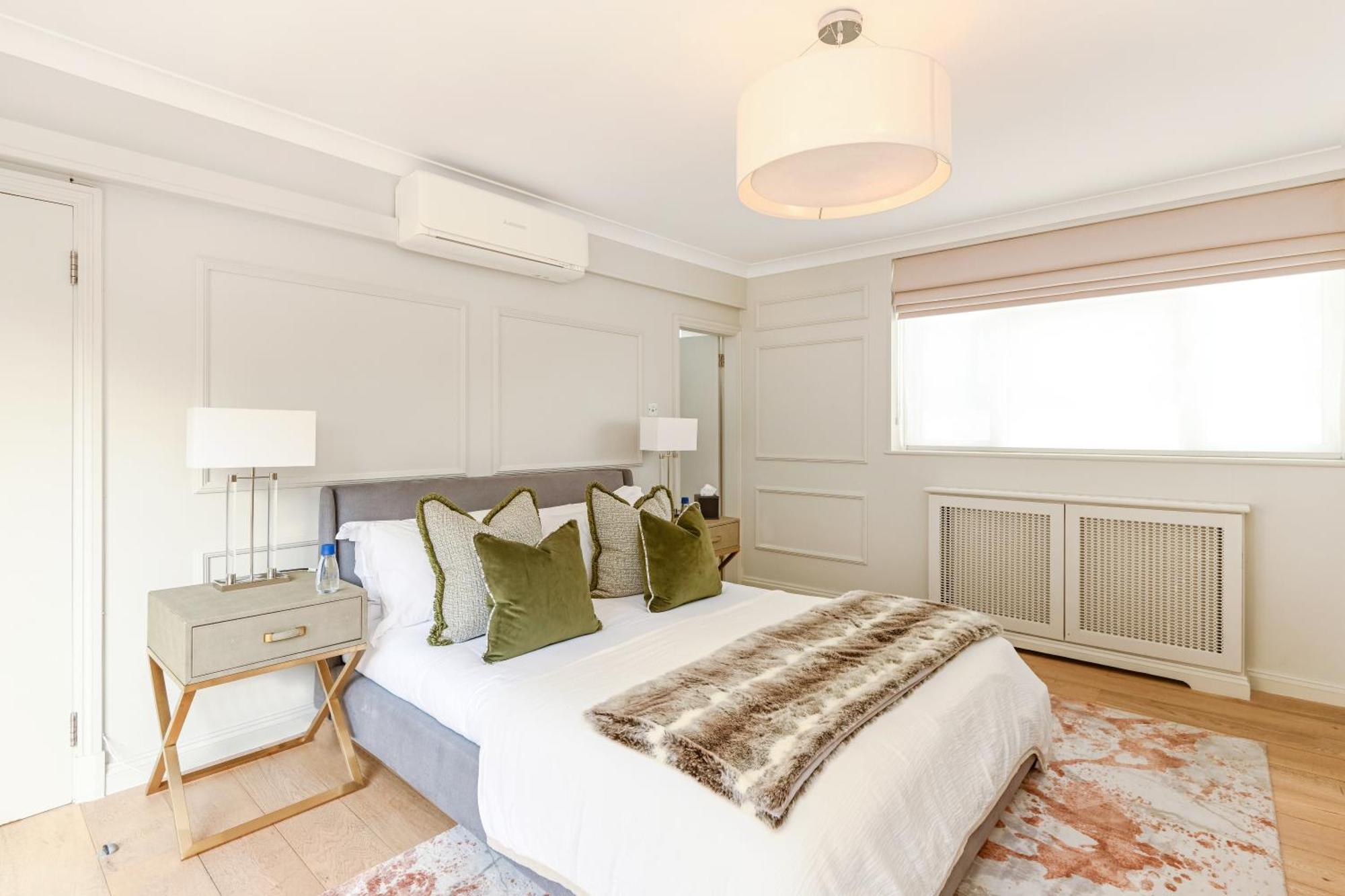 Aparthotel Buckingham & Lloyds à Londres Extérieur photo