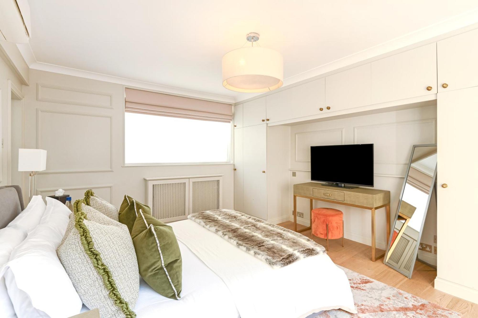 Aparthotel Buckingham & Lloyds à Londres Extérieur photo