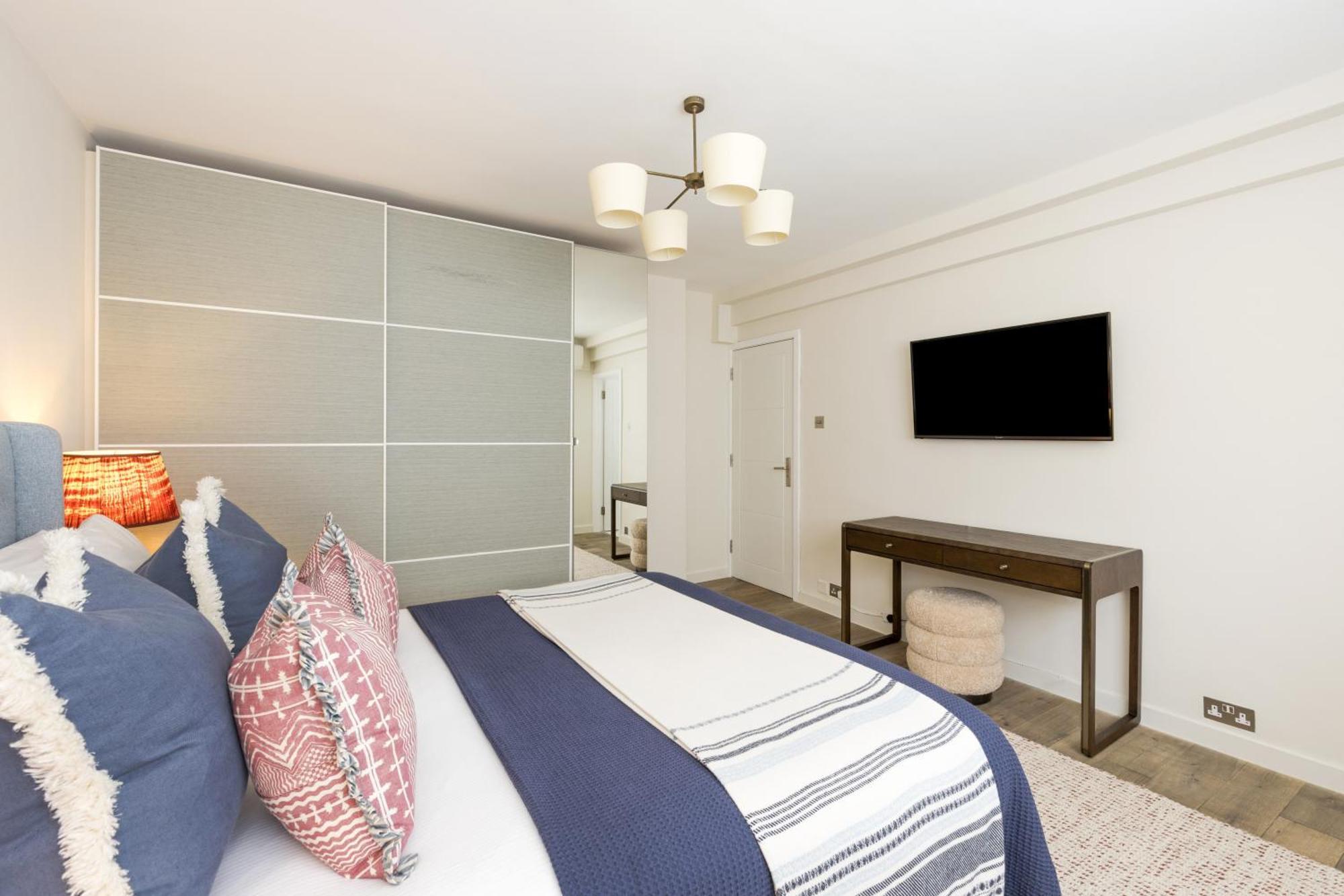 Aparthotel Buckingham & Lloyds à Londres Extérieur photo